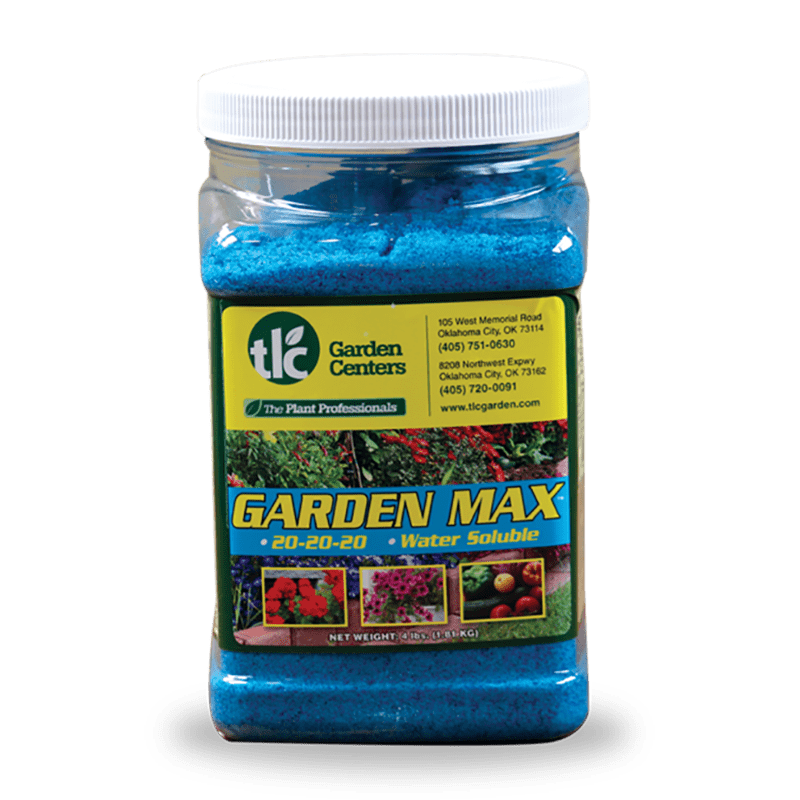 TLC Garden Centers Garden Max