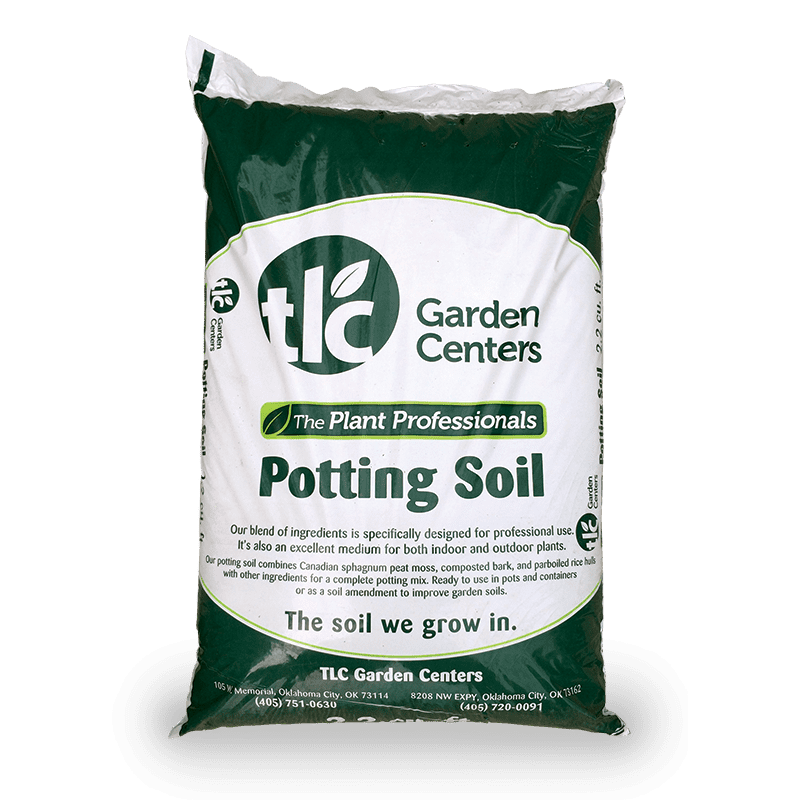 TLC Garden Centers Potting Soil
