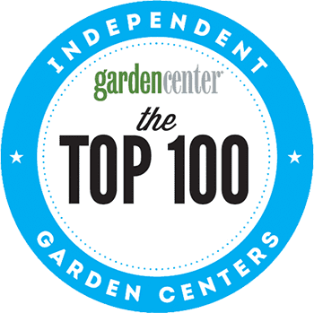 Top 100 Independent Garden Center | TLC Garden Centers