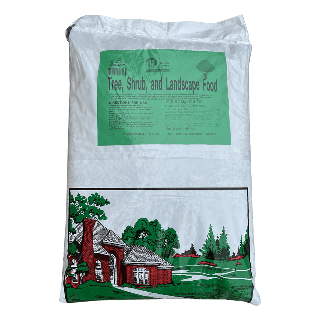 Tree Shrub and Landscape Food | TLC Garden Centers