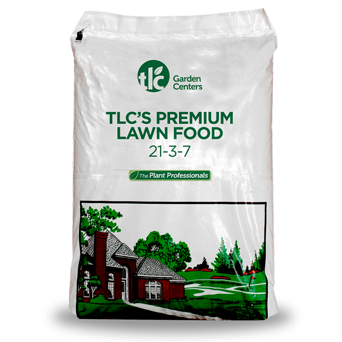 TLC Premium Lawn Food | TLC Garden Centers