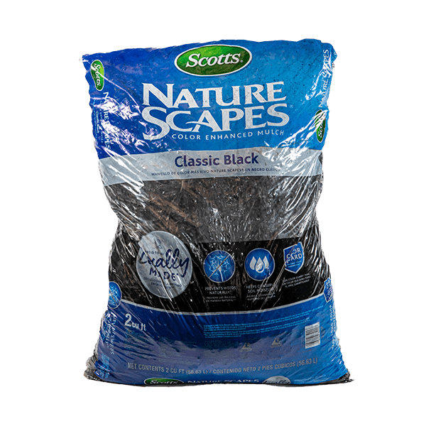 Scott's Nature Scapes Classic Black | TLC Garden Centers