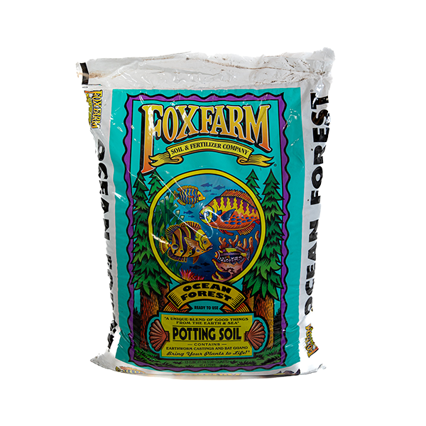 Fox Farm Ocean Forest Potting Soil | TLC Garden Centers