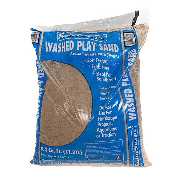 Kolorscape Washed Play Sand | TLC Garden Centers
