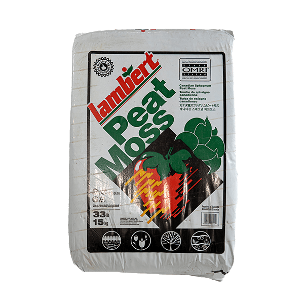 Lambert Peat Moss | TLC Garden Centers