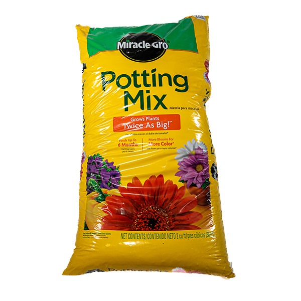 Miracle Gro Potting Mix | TLC Garden Centers