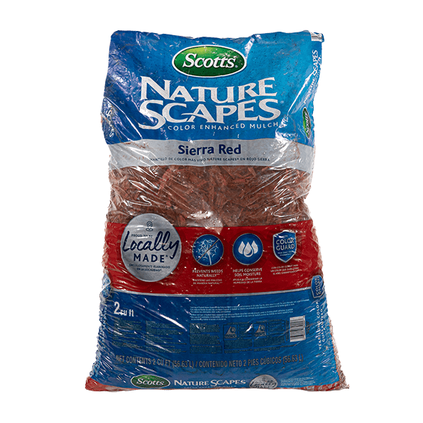 Scott's NatureScapes Sierra Red | TLC Garden Centers