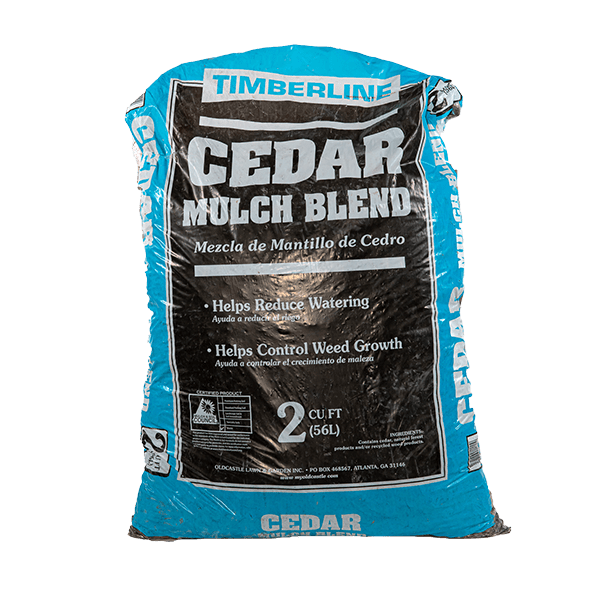 Timberline Cedar Mulch Blend | TLC Garden Centers