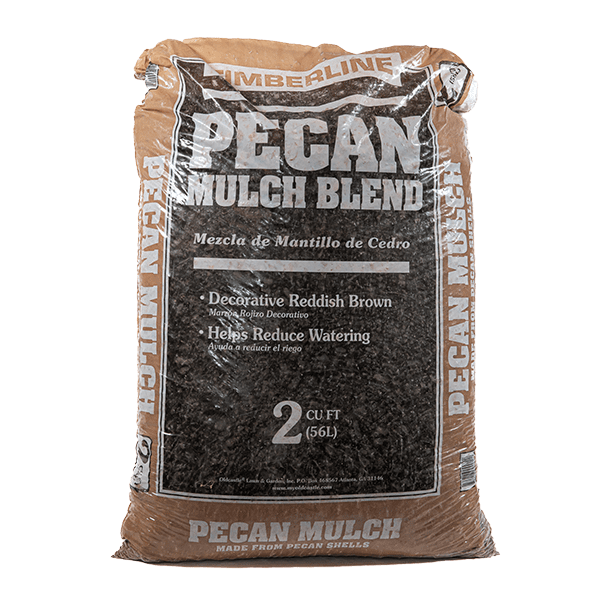 Timberline Pecan Mulch Blend | TLC Garden Centers