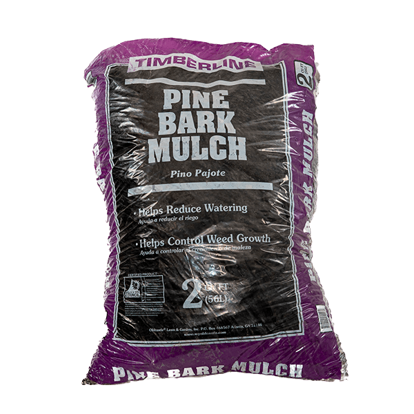 Timberline Pine Bark Mulch | TLC Garden Centers