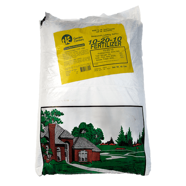 10 20 10 Fertilizer | TLC Garden Centers