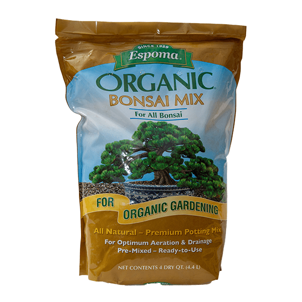 Epsoma Organic Bonsai Mix | TLC Garden Center