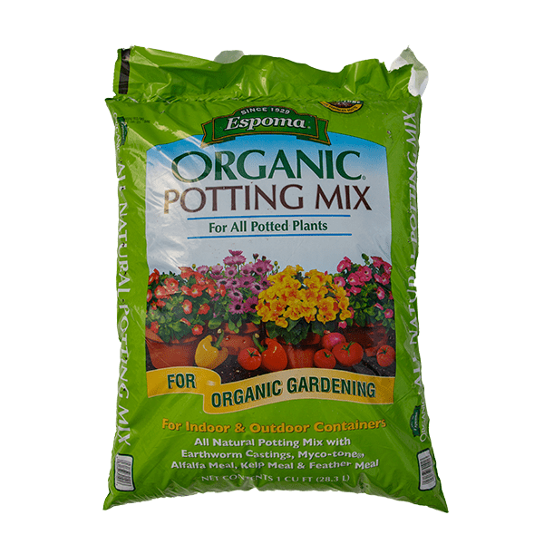 Epsoma Organic Potting Mix | TLC Garden Centers