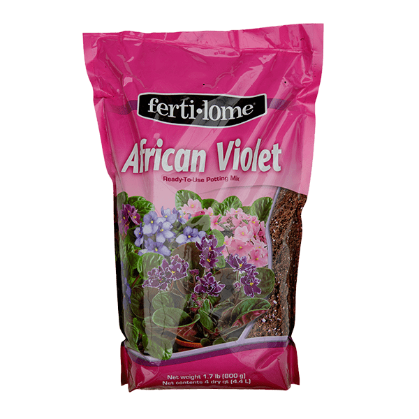 Fertilome African Violet Potting Mix | TLC Garden Centers