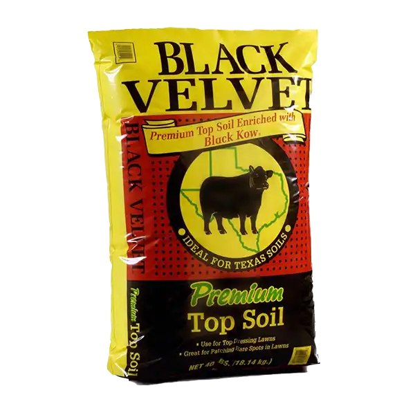 Black Velvet Premium Top Soil | TLC Garden Centers